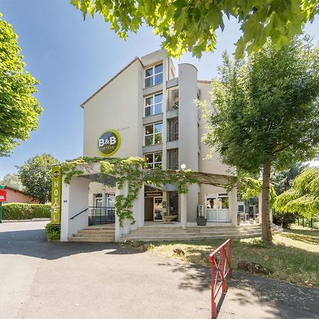 B&B Hotel Le Puy-En-Velay Vals-pres-le-Puy Bagian luar foto