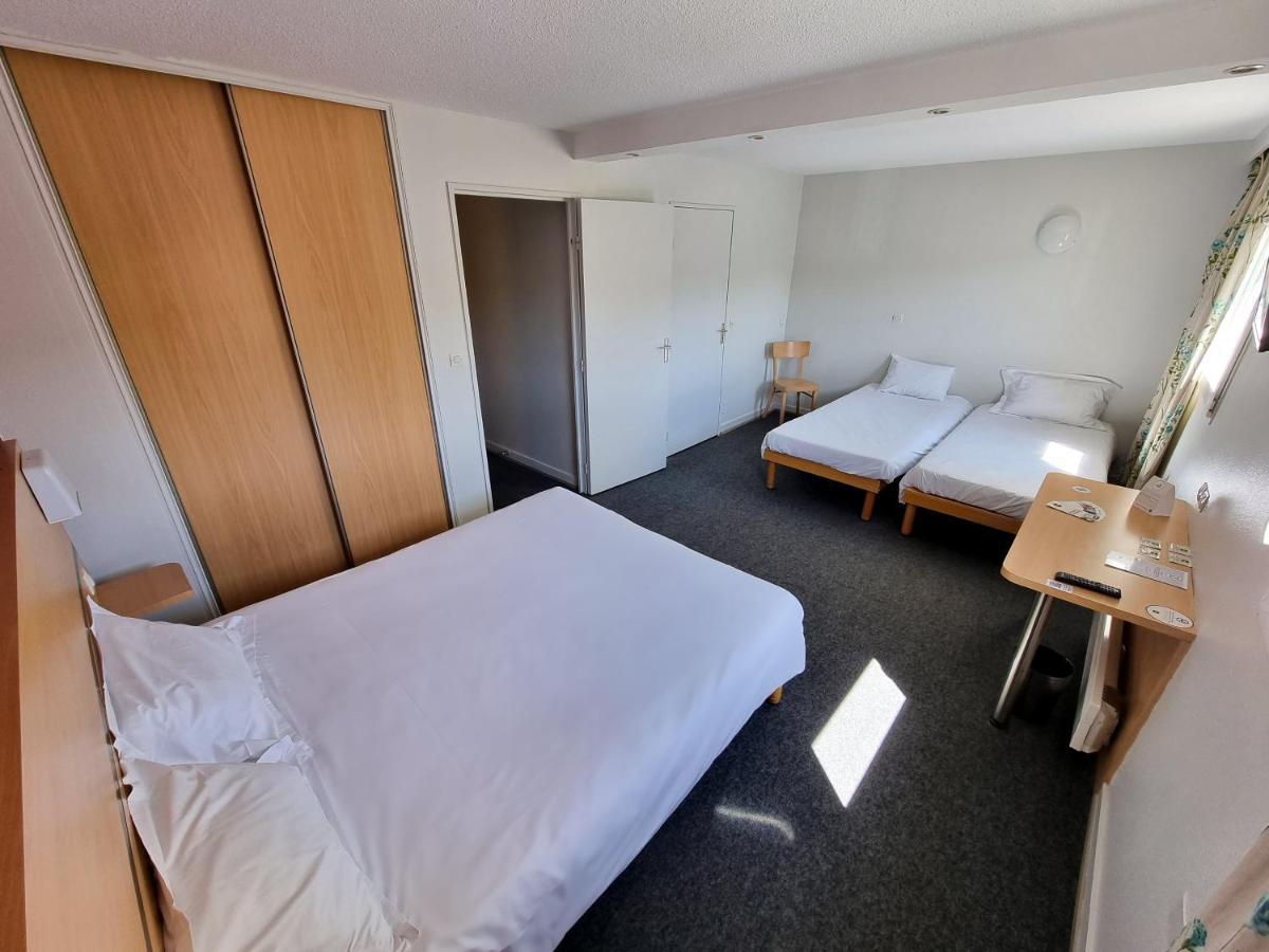 B&B Hotel Le Puy-En-Velay Vals-pres-le-Puy Bagian luar foto