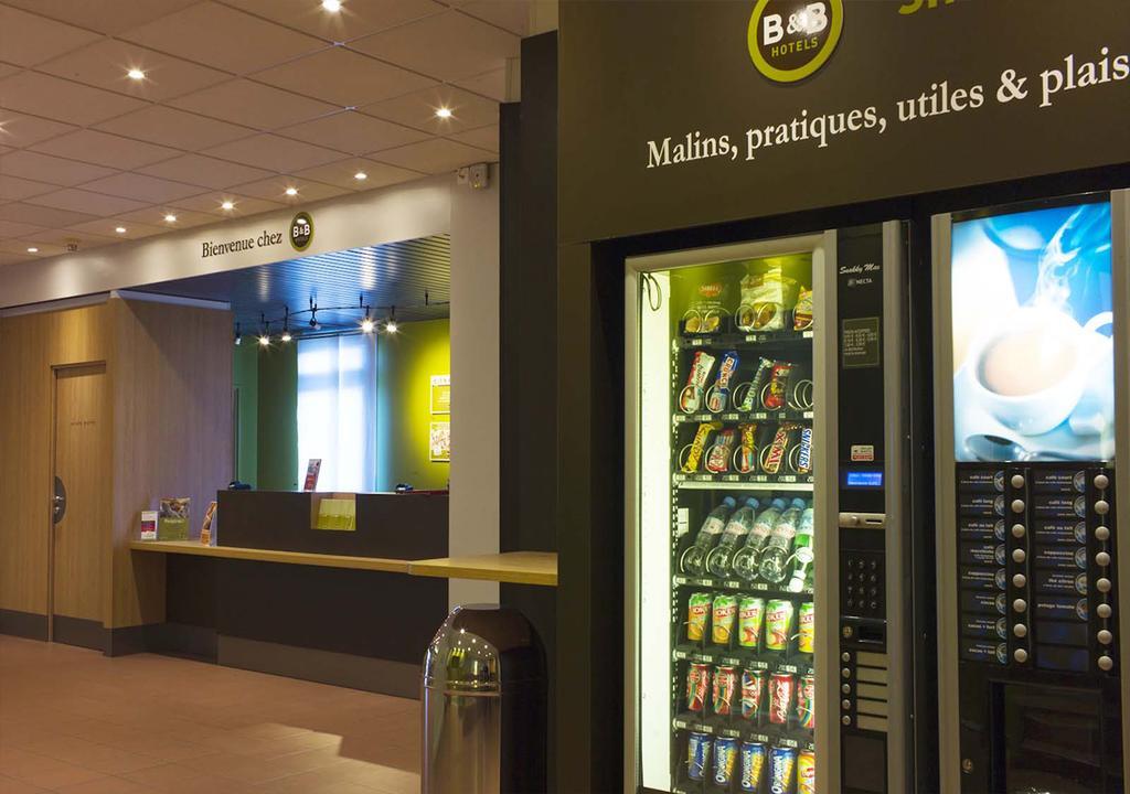 B&B Hotel Le Puy-En-Velay Vals-pres-le-Puy Bagian luar foto