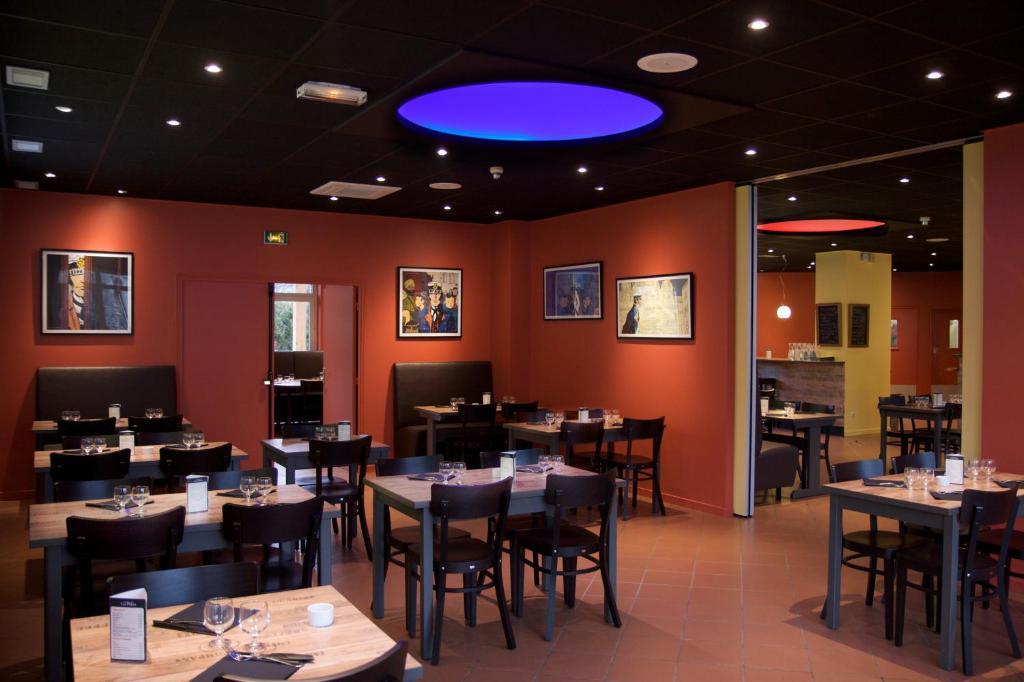 B&B Hotel Le Puy-En-Velay Vals-pres-le-Puy Bagian luar foto
