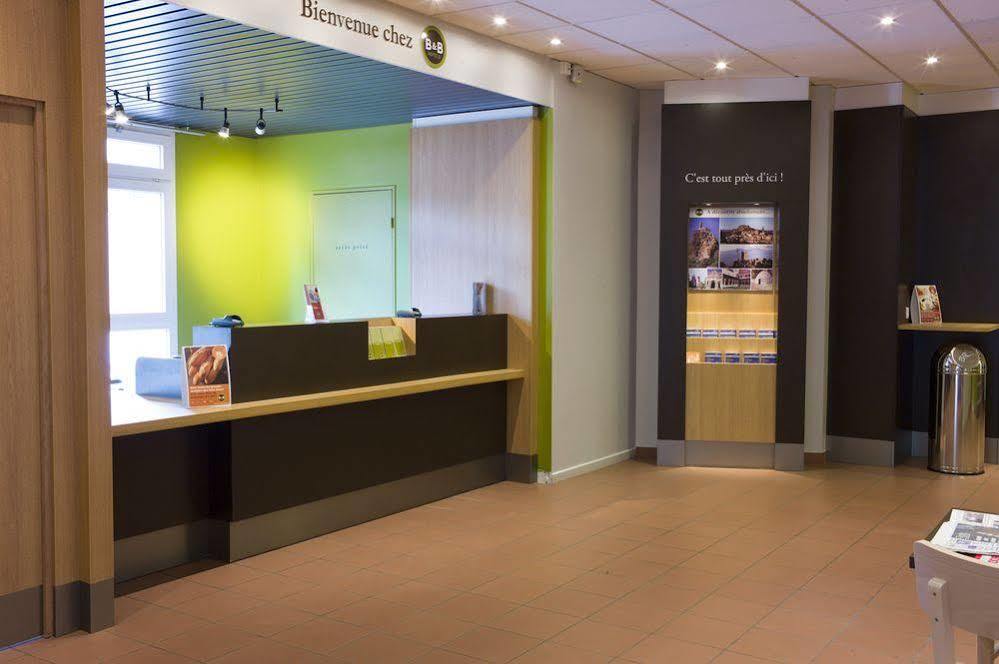 B&B Hotel Le Puy-En-Velay Vals-pres-le-Puy Bagian luar foto